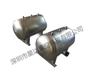 真空储气罐 真空储气罐