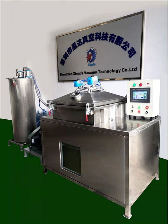 氧化铝全自动真空浸漆设备工艺 氧化铝全自动真空浸漆设备工艺