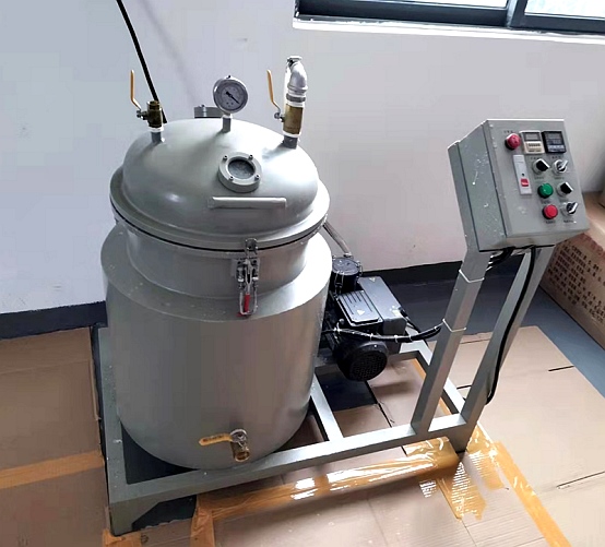 乐器拾音器真空浸蜡机 乐器拾音器真空浸蜡机